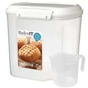 SISTEMA Bake it opbevaringsboks 2,4 liter - 