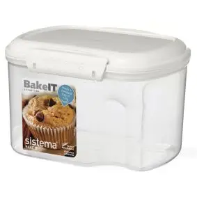 SISTEMA Bake it opbevaringsboks 1,56 liter - 
