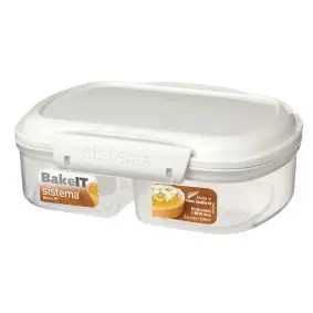 SISTEMA Bake it opbevaringsboks 630 ml. - 