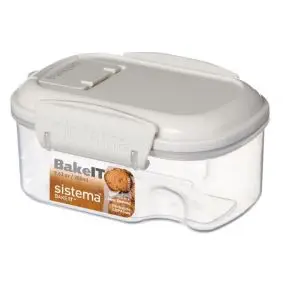 SISTEMA Bake it opbevaringsboks 285 ml. - 