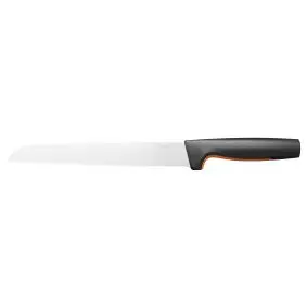 FISKARS Functional form brødkniv 23 cm - 