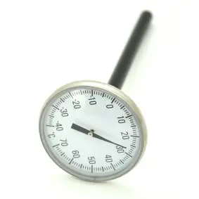 KLØVERBLAD Mælketermometer -