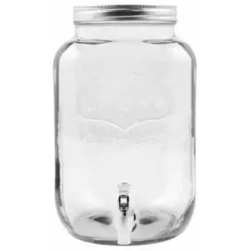 DAY Dispenser med tappehane 4 liter - 