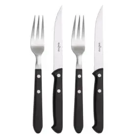 RAADVAD Royal steak bestik 4 dele - 