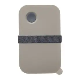 DAY Madkasse - flint grey - 