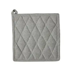 DACORE Grydelap 22,5x22,5 cm - grå - 