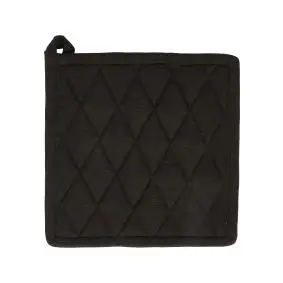 DACORE Grydelap 22,5x22,5 cm - sort - 