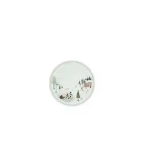 PILLIVUYT Vinter tallerken 15,5 cm -