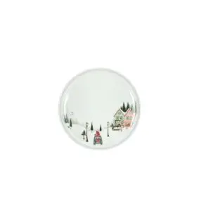 PILLIVUYT Vinter tallerken 20 cm - GAVEARTIKLER