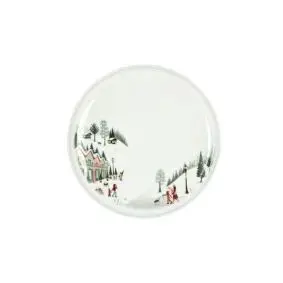 PILLIVUYT Vinter tallerken 26 cm - GAVEARTIKLER