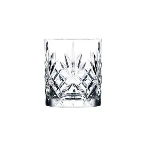 LYNGBY Melodia krystal whiskeyglas 31 cl. 6 stk. -