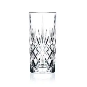 LYNGBY Melodia krystal highballglas 36 cl. 6 stk. -