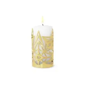 ROSENDAHL Karen blixen lysestage ø8 cm - forgylt -