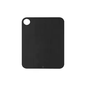 RIG-TIG Cut-it skærebræt sort 31 x 23,5 cm - 
