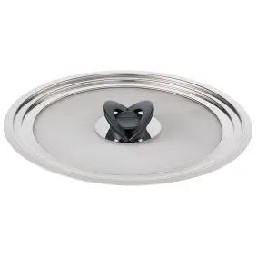 TEFAL Ingenio stænklåg 24-28 cm -