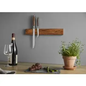 LAGUIOLE BY HAWS Knivmagnet 40 cm - oliventræ - 