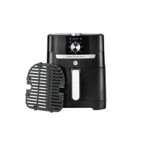 OBH NORDICA Easy fry & grill classic 2in1 airfryer - 
