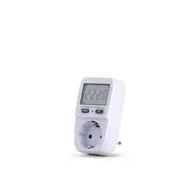 DAY Elektronisk energimåler - indendørs - 