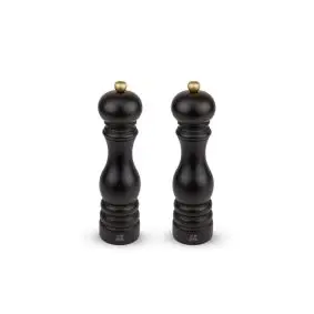 PEUGEOT Paris salt peber kværnsæt 22 cm - choko -
