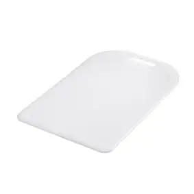 GASTROMAX Skærebræt hvid plast 45x28,5 cm - 