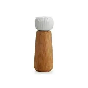 KÄHLER Hammershøi kværn 18,5 cm - hvid - 