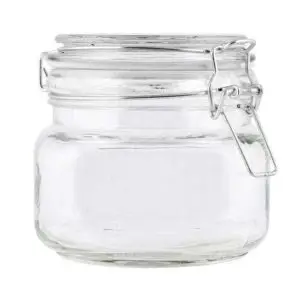 CONZEPT Henkogningsglas 0,5 liter -