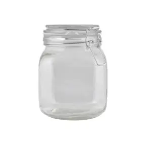 CONZEPT Henkogningsglas 1 liter - 