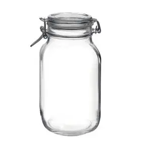 CONZEPT Henkogningsglas 3 liter - 