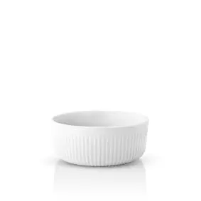 EVA TRIO Legio nova skål hvid - 13 cm - 