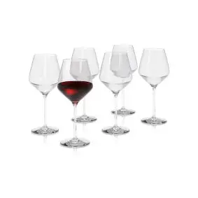 EVA TRIO Legio nova rødvinsglas 45 cl - 6 stk - 