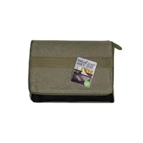 SISTEMA Køletaske - maxi fold lunch bag - grøn - 
