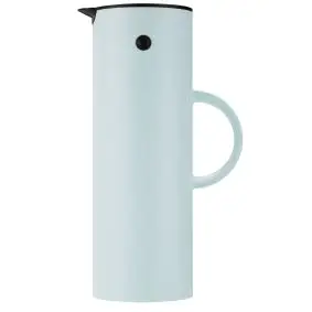 STELTON Termokande EM77 1,0 liter - soft ice - BORDDÆKNING