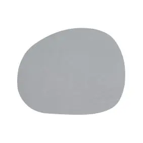 RAW Buffalo dækkeserviet - light grey - 