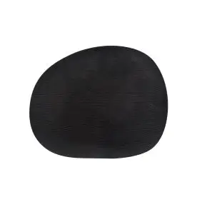 RAW Buffalo dækkeserviet - black -