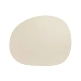 RAW Buffalo dækkeserviet - varm nude -