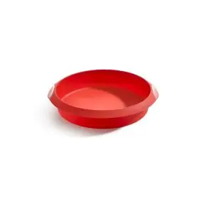 LÈKUÈ Bageform 20 cm - rød - 