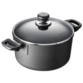 SCANPAN Classic induktion Gryde 4,8 liter - 