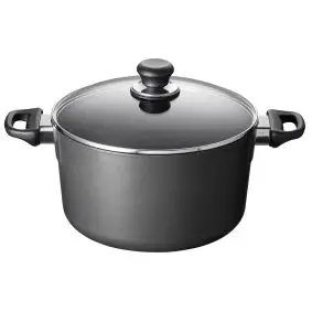 SCANPAN Classic induktion Gryde 6,5 liter - 