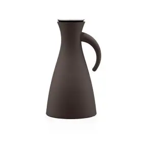 EVA SOLO Termokande 1,0 liter - chokolade - 