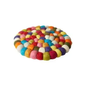 DACORE Bordskåner Ø20 cm  - multi - 