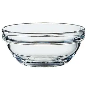 Glasskål - Ø7,5 cm - BORDDÆKNING