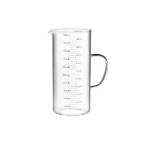 MAKU Målekande 1 liter - glas - 
