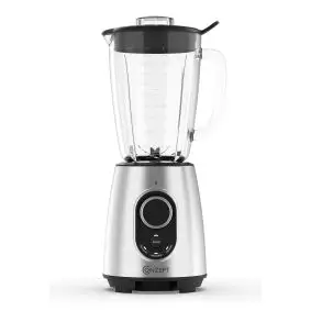CONZEPT Blender stål - 1,8 liter glaskande - 