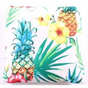 LA FINESSE pude - ananas farvede - LA FINESSE