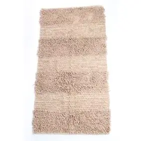 LA FINESSE Bademåtte 60 x 100 cm - beige -