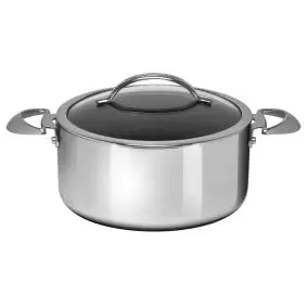 SCANPAN HaptIQ gryde 4,8 liter - 