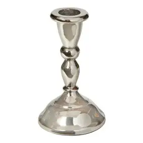 DACORE Lysestage nikkel - 11 cm - 