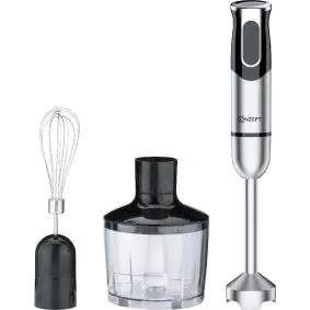 CONZEPT Stavblender med minihakker -