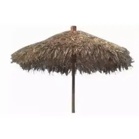 BAMBUSA Bambus Parasol Ø1,5 meter - 