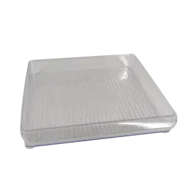 CONZEPT Køleskabsopbevaring - 30,5 x 30 x 5 cm - 